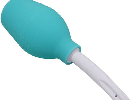 MR PLAY - ANAL PEAR BLUE RUBBER SHOWER