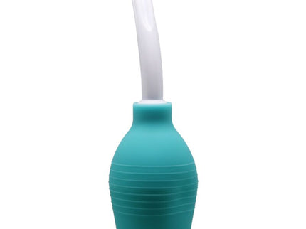 MR PLAY - ANAL PEAR BLUE RUBBER SHOWER