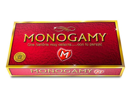 MONOGAMY - HIGH ER TICAL CONTENT COUPLES GAME