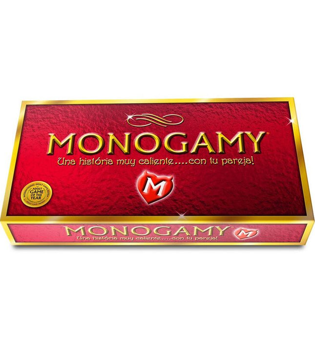 MONOGAMY - HIGH ER TICAL CONTENT COUPLES GAME