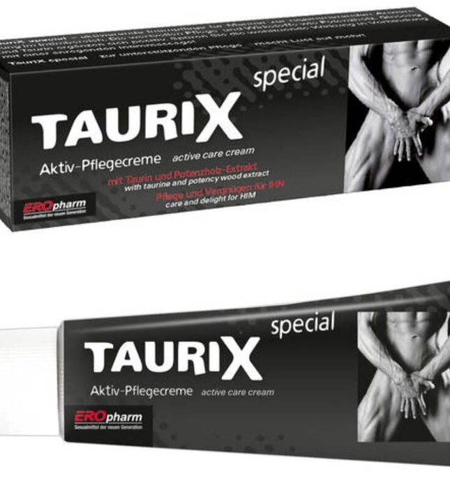 JOYDIVION EROPHARM - TAURIX SPECIAL 40 ML