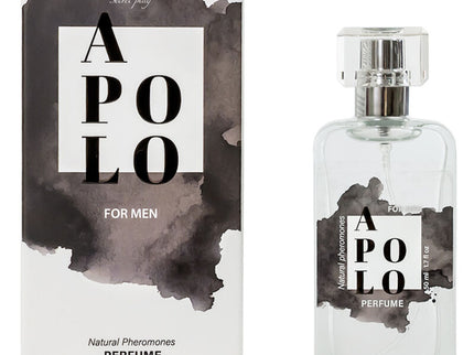 SECRETPLAY - APOLO PERFUME PHEROMONES FOR MEN SPRAY 50 ML