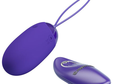PRETTY LOVE - BERGER YOUTH VIOLATING EGG REMOTE CONTROL VIOLET