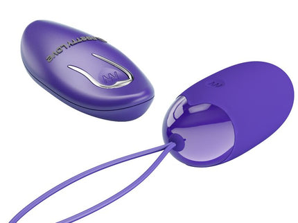 PRETTY LOVE - BERGER YOUTH VIOLATING EGG REMOTE CONTROL VIOLET