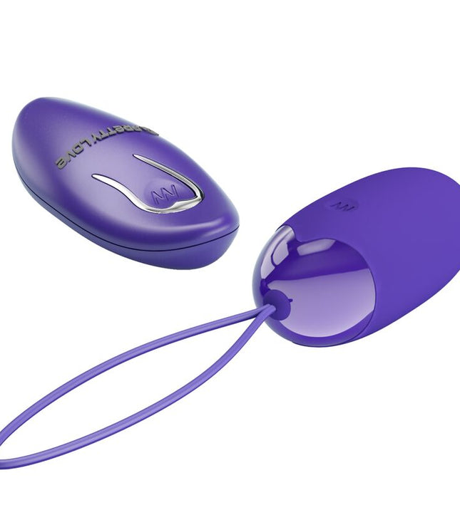PRETTY LOVE - BERGER YOUTH VIOLATING EGG REMOTE CONTROL VIOLET