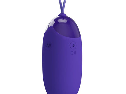 PRETTY LOVE - BERGER YOUTH VIOLATING EGG REMOTE CONTROL VIOLET