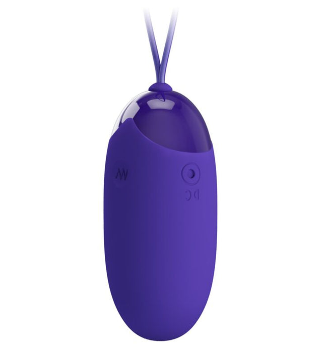 PRETTY LOVE - BERGER YOUTH VIOLATING EGG REMOTE CONTROL VIOLET