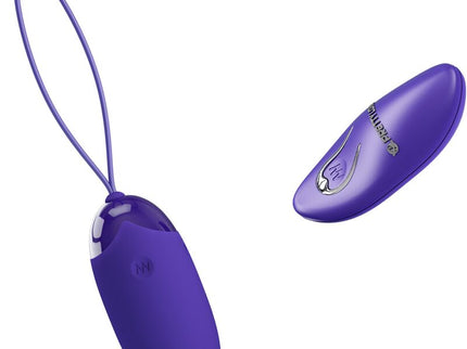 PRETTY LOVE - BERGER YOUTH VIOLATING EGG REMOTE CONTROL VIOLET