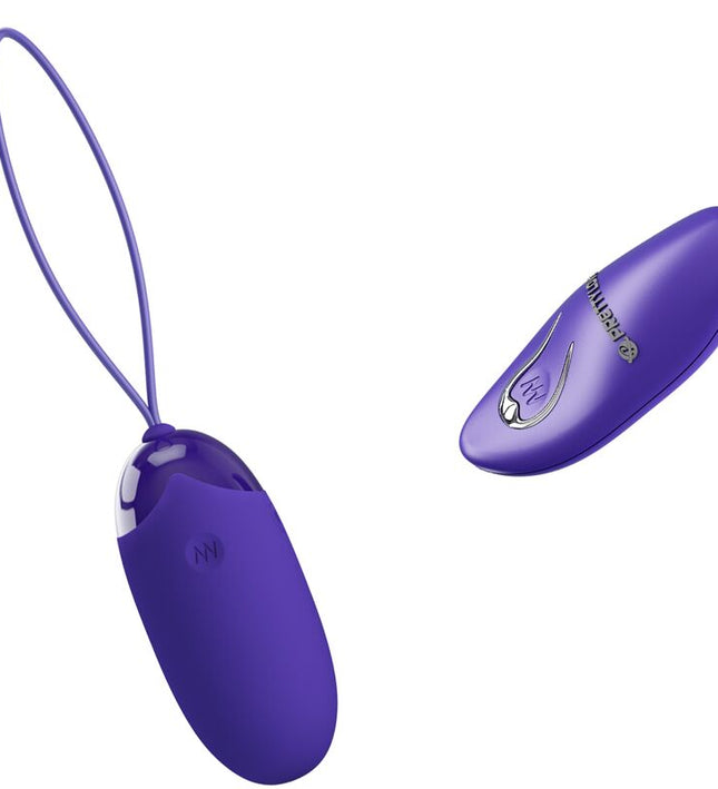 PRETTY LOVE - BERGER YOUTH VIOLATING EGG REMOTE CONTROL VIOLET