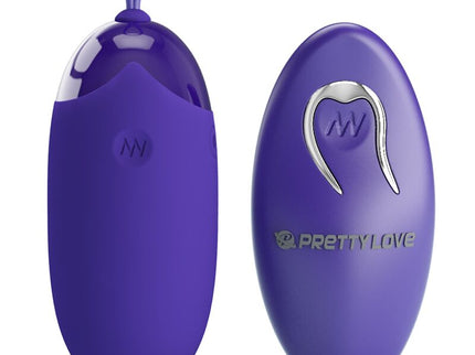 PRETTY LOVE - BERGER YOUTH VIOLATING EGG REMOTE CONTROL VIOLET