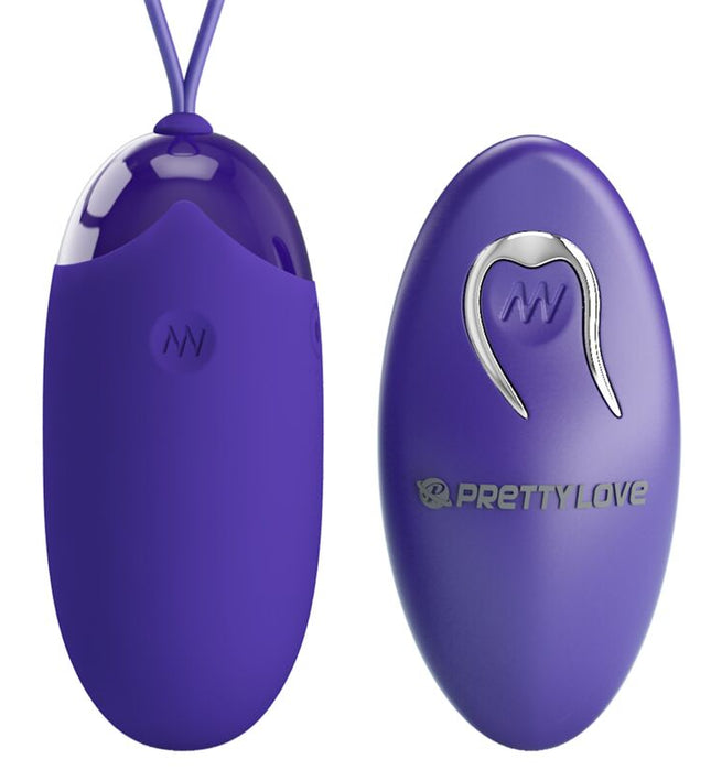 PRETTY LOVE - BERGER YOUTH VIOLATING EGG REMOTE CONTROL VIOLET