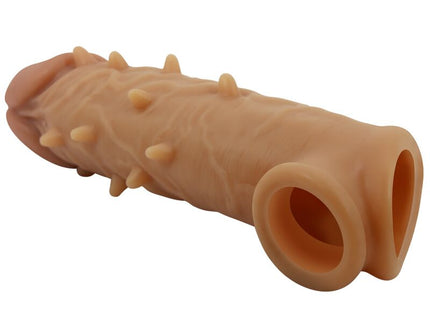 PRETTY LOVE - OSBORN EXTENSIONING STIMULATING PENSE COVER