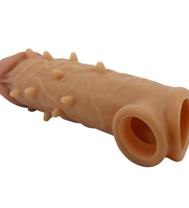 PRETTY LOVE - OSBORN EXTENSIONING STIMULATING PENSE COVER