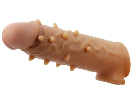 PRETTY LOVE - OSBORN EXTENSIONING STIMULATING PENSE COVER