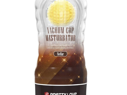 PRETTY LOVE - STELLAR MASTURBATOR COVER