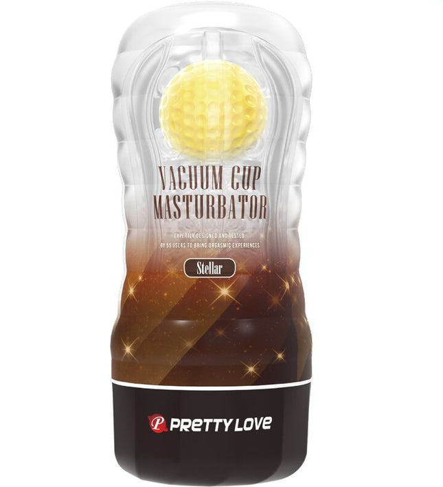 PRETTY LOVE - STELLAR MASTURBATOR COVER