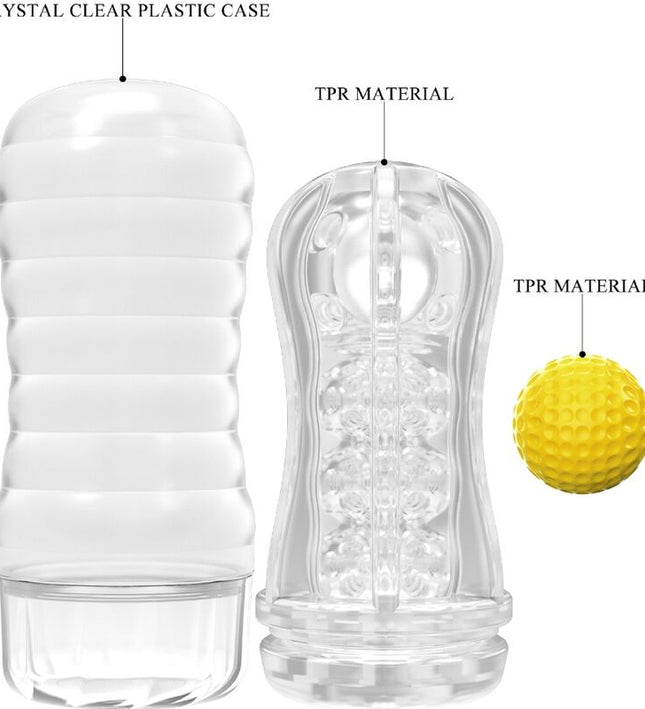 PRETTY LOVE - STELLAR MASTURBATOR COVER