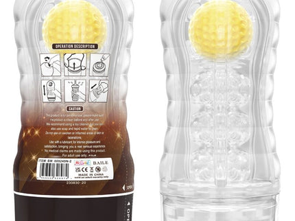 PRETTY LOVE - STELLAR MASTURBATOR COVER