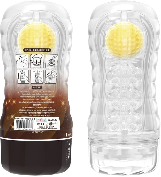 PRETTY LOVE - STELLAR MASTURBATOR COVER