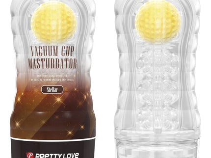 PRETTY LOVE - STELLAR MASTURBATOR COVER