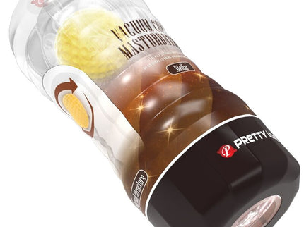 PRETTY LOVE - STELLAR MASTURBATOR COVER