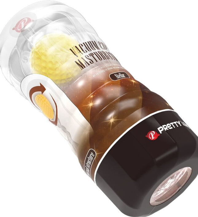 PRETTY LOVE - STELLAR MASTURBATOR COVER