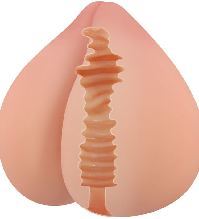 PRETTY LOVE - PEACH MALE MASTURBATOR