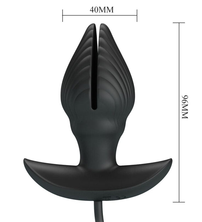 PRETTY LOVE - INFLATABLE & RECHARGEABLE ANAL PLUG