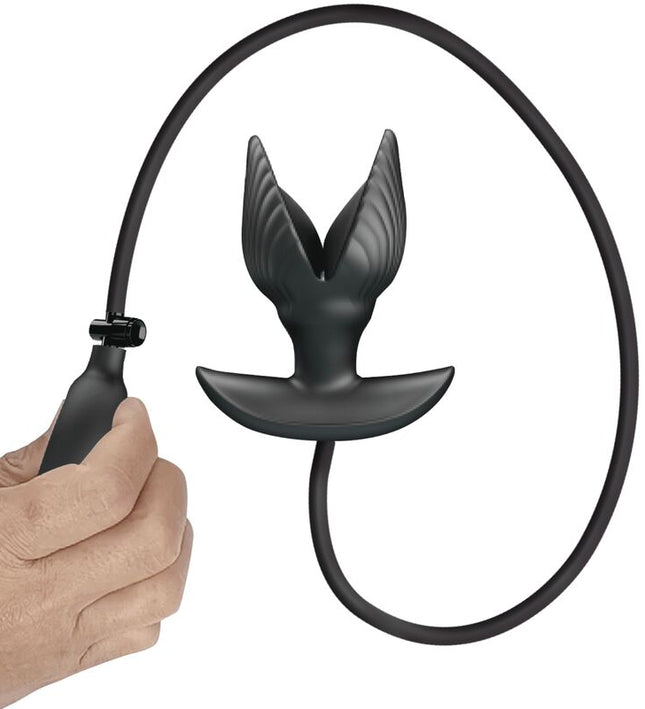 PRETTY LOVE - INFLATABLE & RECHARGEABLE ANAL PLUG