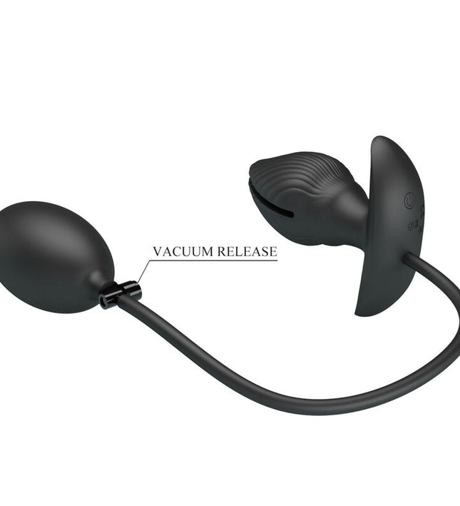 PRETTY LOVE - INFLATABLE & RECHARGEABLE ANAL PLUG