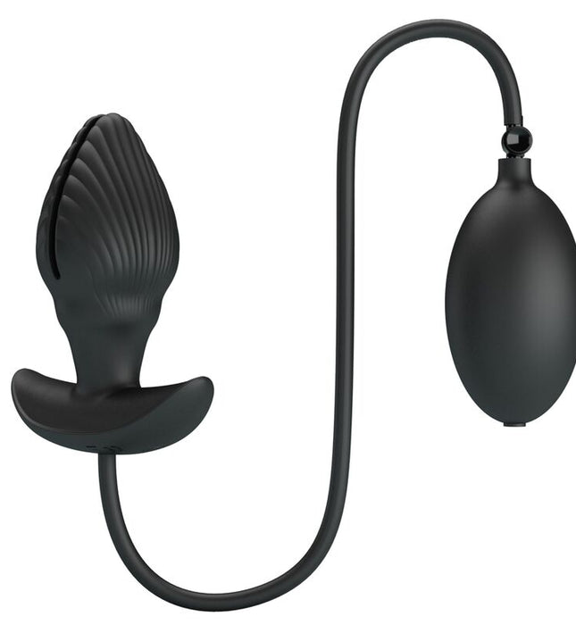 PRETTY LOVE - INFLATABLE & RECHARGEABLE ANAL PLUG