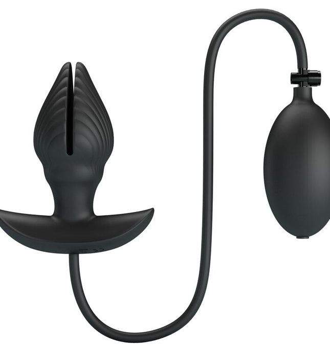 PRETTY LOVE - INFLATABLE & RECHARGEABLE ANAL PLUG