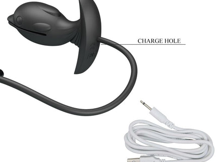 PRETTY LOVE - INFLATABLE & RECHARGEABLE DELFIN ANAL PLUG