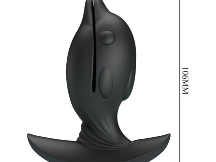 PRETTY LOVE - INFLATABLE & RECHARGEABLE DELFIN ANAL PLUG