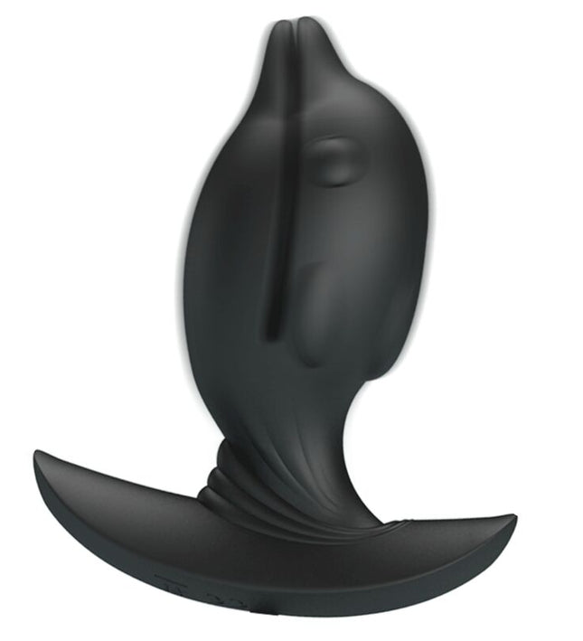 PRETTY LOVE - INFLATABLE & RECHARGEABLE DELFIN ANAL PLUG