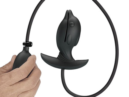PRETTY LOVE - INFLATABLE & RECHARGEABLE DELFIN ANAL PLUG