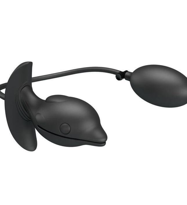 PRETTY LOVE - INFLATABLE & RECHARGEABLE DELFIN ANAL PLUG