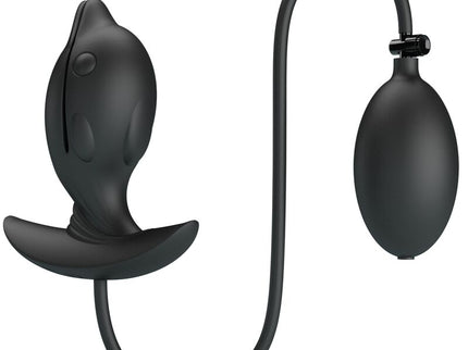 PRETTY LOVE - INFLATABLE & RECHARGEABLE DELFIN ANAL PLUG