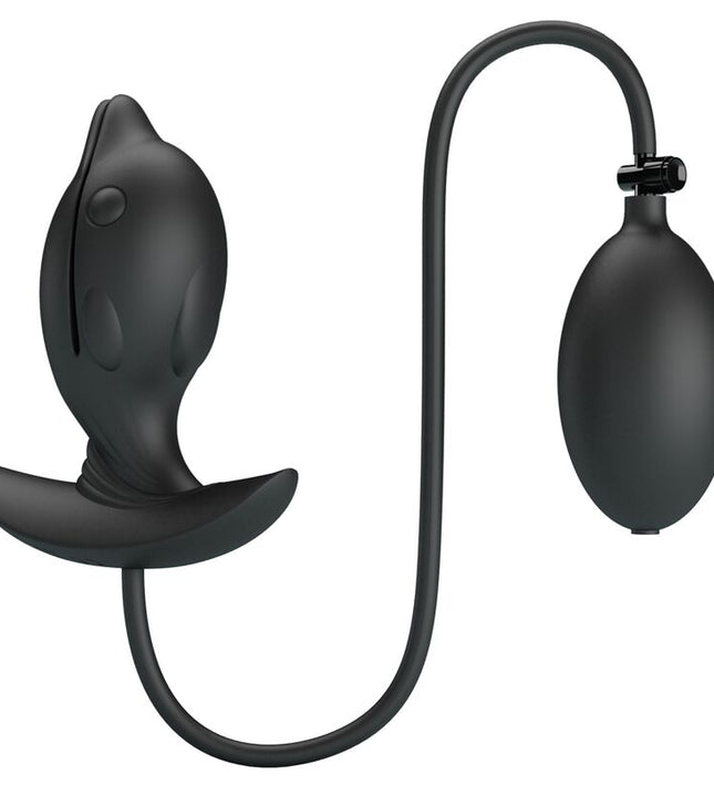 PRETTY LOVE - INFLATABLE & RECHARGEABLE DELFIN ANAL PLUG