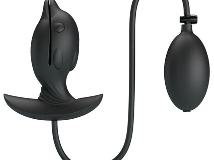 PRETTY LOVE - INFLATABLE & RECHARGEABLE DELFIN ANAL PLUG