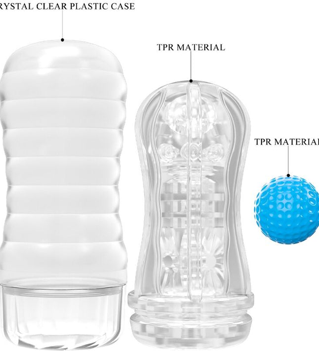 PRETTY LOVE - PLANET BLUE MASTURBATOR COVER