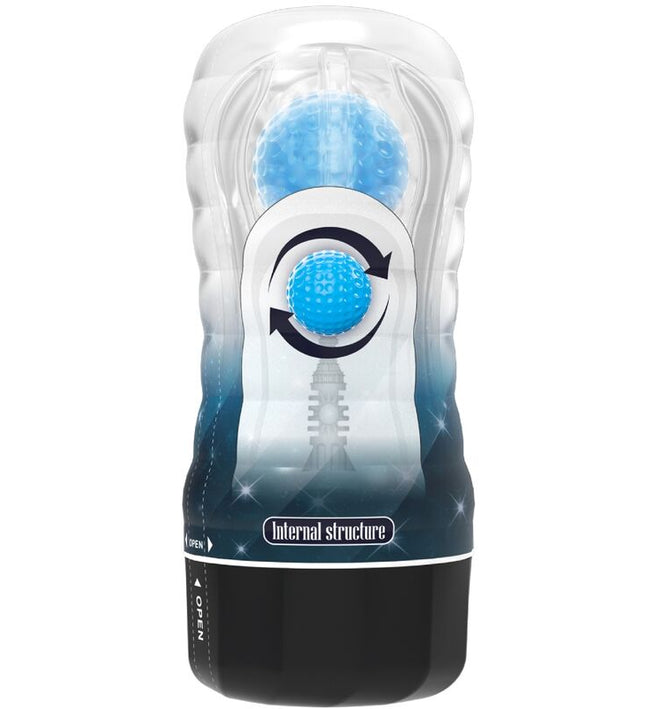 PRETTY LOVE - PLANET BLUE MASTURBATOR COVER