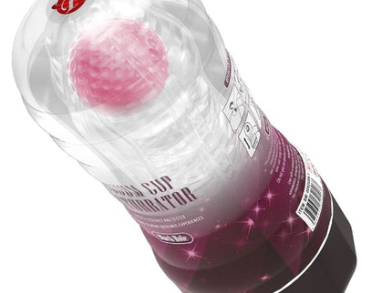 PRETTY LOVE - PINK MASTURBATOR COVER