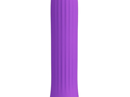 PRETTY LOVE - BLANCHE LILAC STIMULATOR VIBRATOR