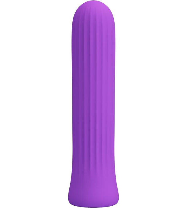 PRETTY LOVE - BLANCHE LILAC STIMULATOR VIBRATOR