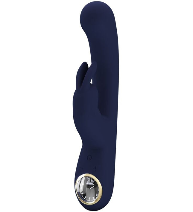 PRETTY LOVE - LAMAR RABBIT VIBRATOR & BLUE G-SPOT