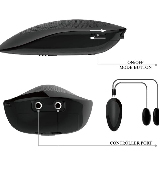 CRAZY BULL - VAGINA AND ANUS WITH REALISTIC MESH WITH VIBRATION