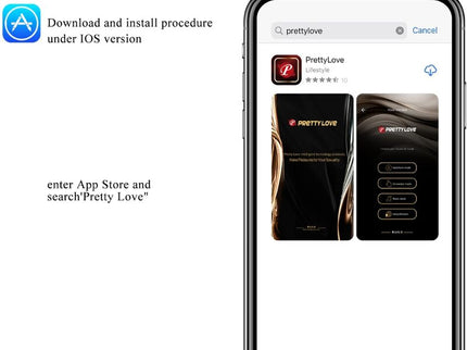 PRETTY LOVE - CATALINA PINK RECHARGEABLE VIBRATING EGG