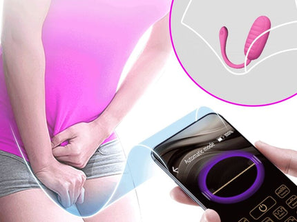 PRETTY LOVE - CATALINA PINK RECHARGEABLE VIBRATING EGG