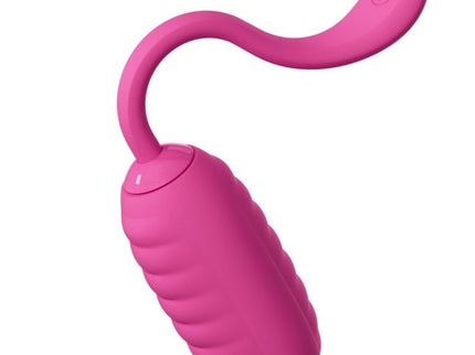 PRETTY LOVE - CATALINA PINK RECHARGEABLE VIBRATING EGG